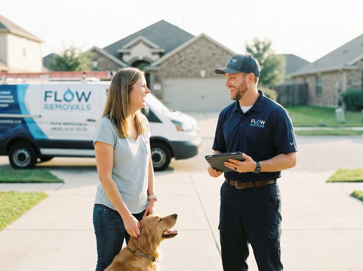 Water Removal Irene, SD FAQs